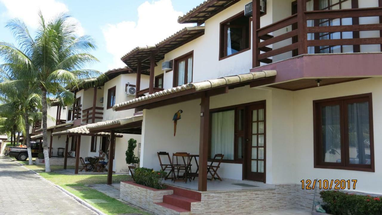 Condominio Costa Azul ปอร์โตเซกูโร ภายนอก รูปภาพ